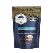 Wafer Chocolate Semiamargo sin azúcar Alpezzi 900G